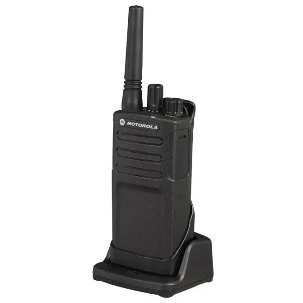 Stații Radio Motorola XT420  Black photo 2