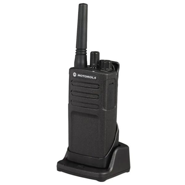 Stații Radio Motorola XT420  Black photo 2