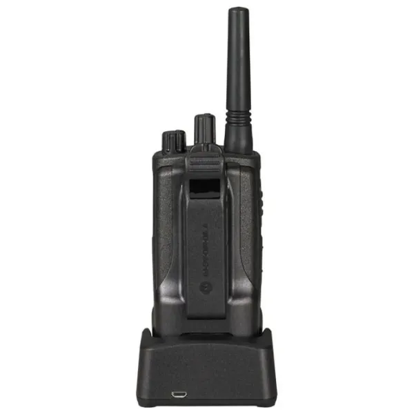 Stații Radio Motorola XT420  Black photo 3