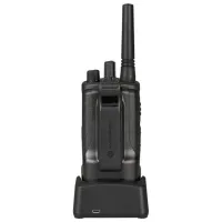 Stații Radio Motorola XT420 Black photo 3