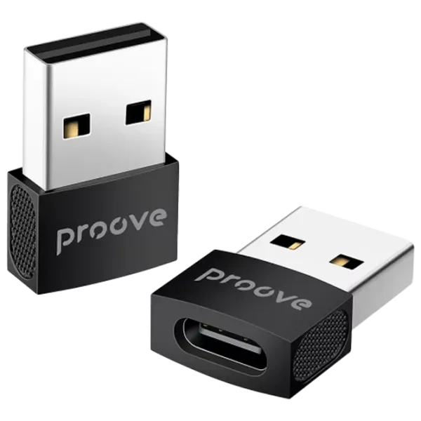Адаптер Proove Extension USB / Черный photo 2