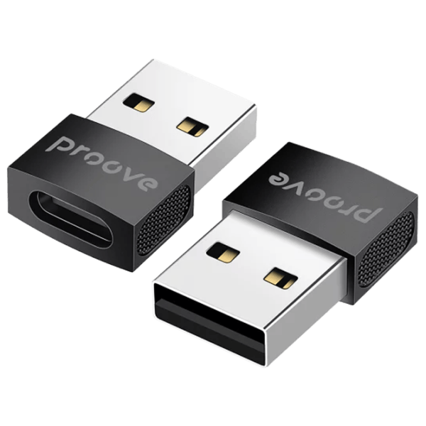 Адаптер Proove Extension USB / Черный photo 3