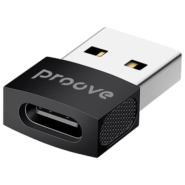 Адаптер Proove Extension USB / Черный photo 4