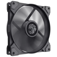 Ventilator de carcasă Gamemax GMX-14WFBK-PWM Hydro Bearing / 1400 rot/min photo 5
