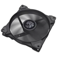 Ventilator de carcasă Gamemax GMX-14WFBK-PWM Hydro Bearing / 1400 rot/min photo 13