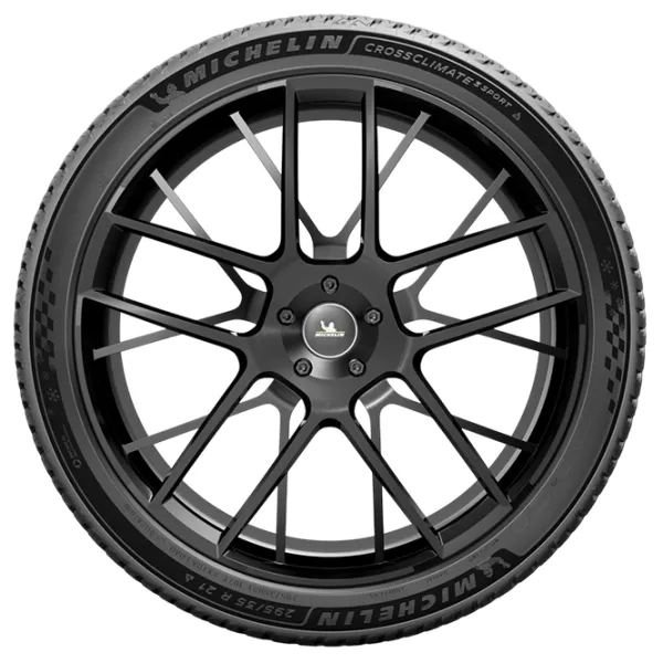 Anvelope Michelin CrossClimate 3 Sport 245/45 R19 102Y All-season / Autoturism photo 2