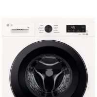 Mașină de spălat LG F2X10S7NWK 7 kg / 1200 rpm / White photo 5