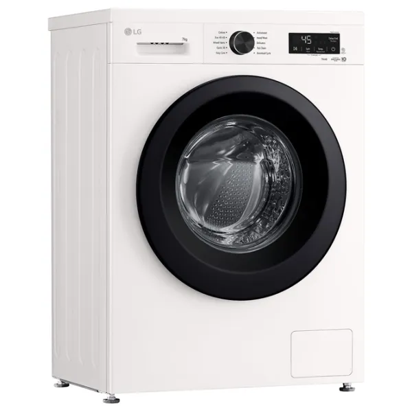 Стиральная машина LG F2X10S7NWK 7 кг / 1200 об/мин / Белый photo 8