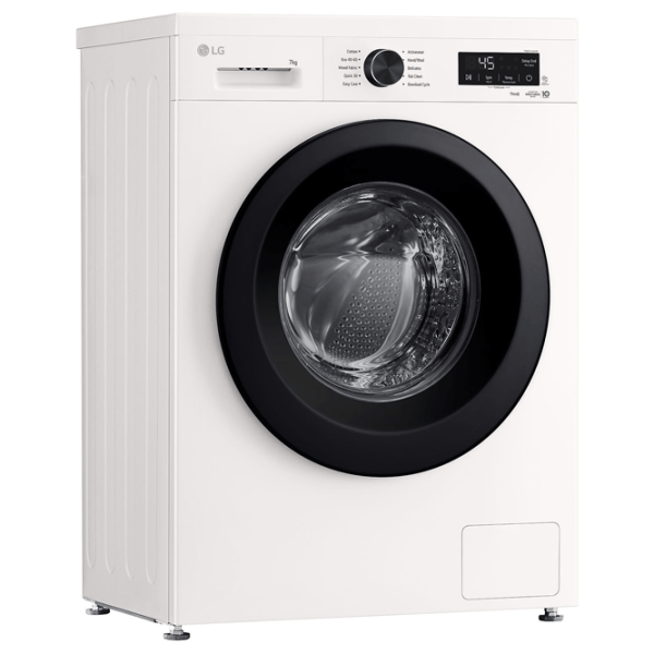 Стиральная машина LG F2X10S7NWK 7 кг / 1200 об/мин / Белый photo 8