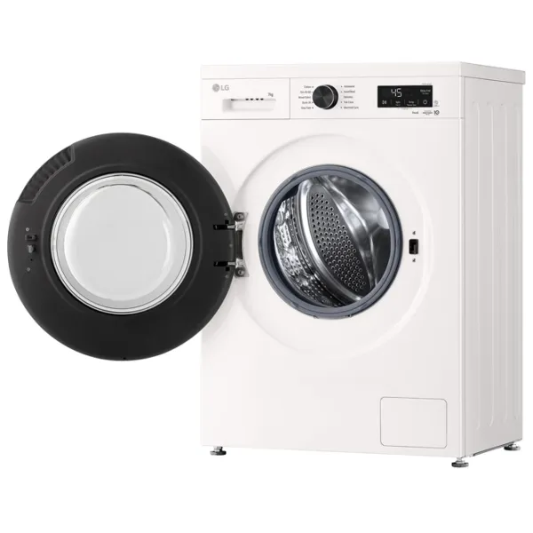 Стиральная машина LG F2X10S7NWK 7 кг / 1200 об/мин / Белый photo 9