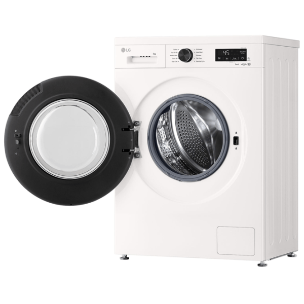 Стиральная машина LG F2X10S7NWK 7 кг / 1200 об/мин / Белый photo 9