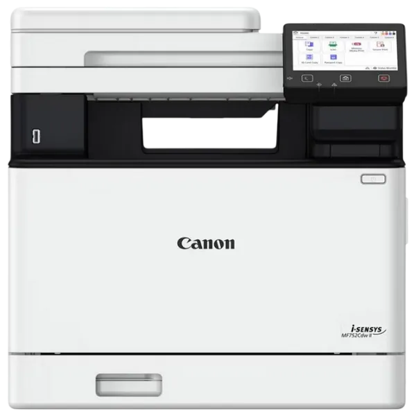 Dispozitiv multifuncțional Canon i-SENSYS
MF752Cdw II Laser/ Color photo 1