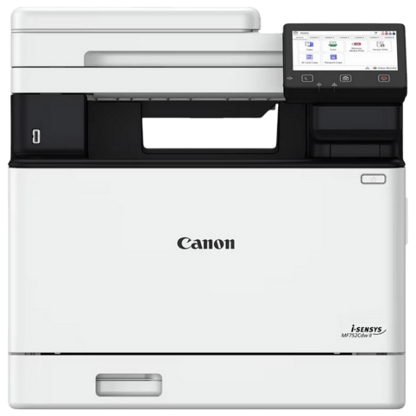 Dispozitiv multifuncțional Canon i-SENSYS
MF752Cdw II Laser/ Color photo 1