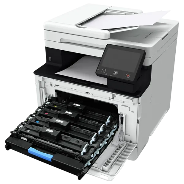 Dispozitiv multifuncțional Canon i-SENSYS
MF752Cdw II Laser/ Color photo 3