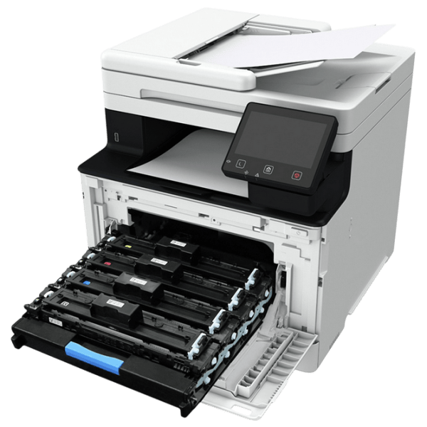 Dispozitiv multifuncțional Canon i-SENSYS
MF752Cdw II Laser/ Color photo 3