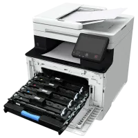 МФУ Canon i-SENSYS
MF752Cdw II Лазерный/ Цветная photo 3