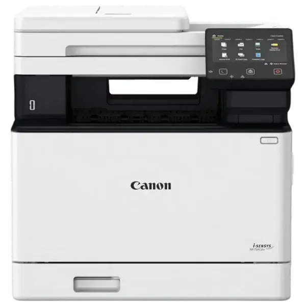 МФУ Canon i-SENSYS
MF754Cdw II Лазерный/ Цветная photo 1