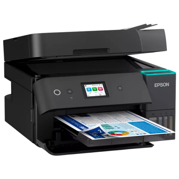МФУ Epson EcoTank
L6390 Струйный/ Цветная photo 3