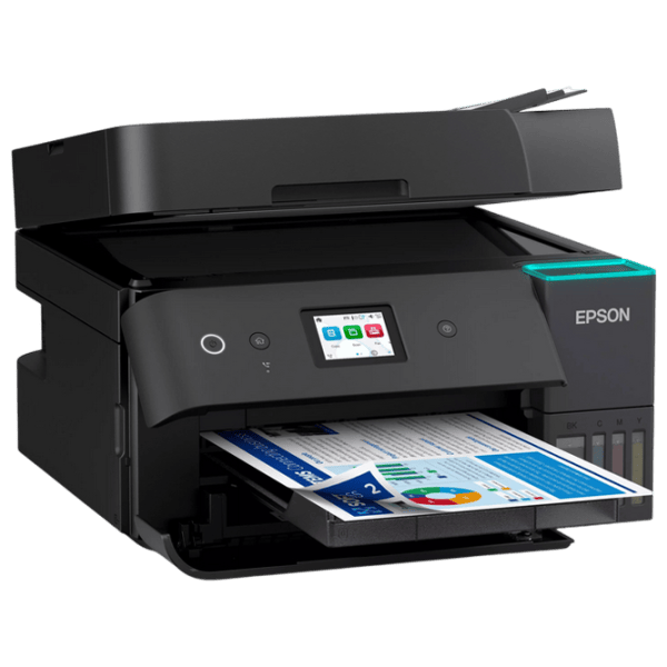 МФУ Epson EcoTank
L6390 Струйный/ Цветная photo 3