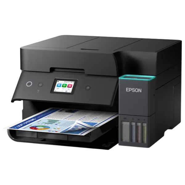МФУ Epson EcoTank
L6390 Струйный/ Цветная photo 4