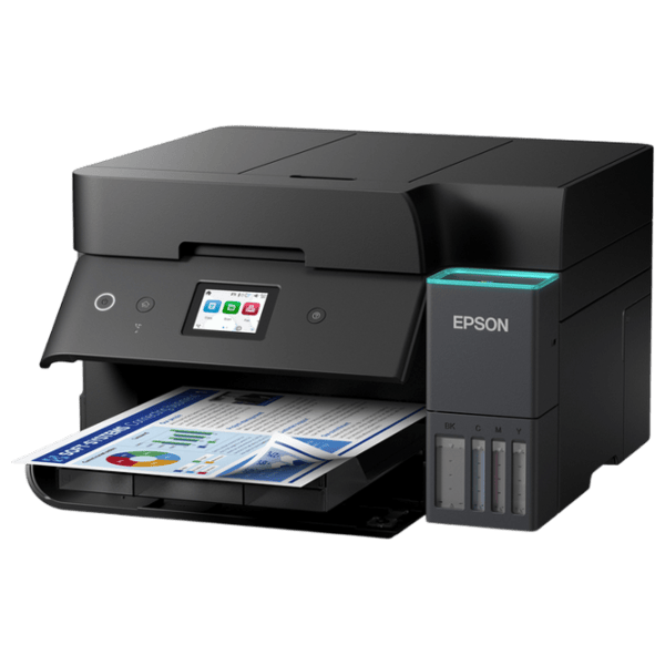 МФУ Epson EcoTank
L6390 Струйный/ Цветная photo 4