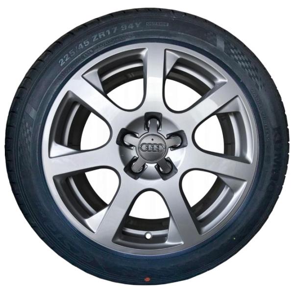 Anvelope Kumho Ecsta PS71 205/55 R17 91W Vară / Autoturism photo 3