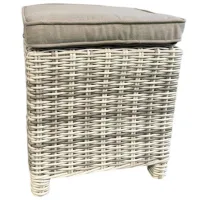 Scaun de grădină Hola Lux Plastic / / Beige Beige