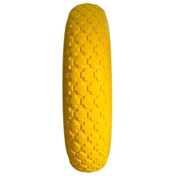 Roată Valconi 3.50-8V-PU 350 mm / Fixă / Pentru roabă photo 2