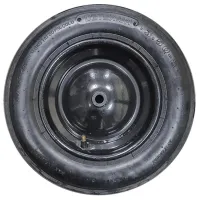 Roată Valconi 350-5MV 350 mm / Fixă / Pentru roabă