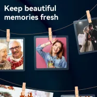 Folie pentru laminare DELI DLET172 , A4 photo 5