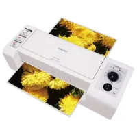 Laminator DELI DLE3892EU 30 cm/min, A3 photo 2