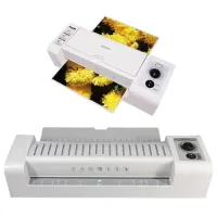 Laminator DELI DLE3892EU 30 cm/min, A3 photo 3