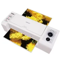 Laminator DELI DLE3891EU 25 cm/min, A4 photo 2