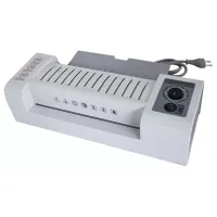 Laminator DELI DLE3891EU 25 cm/min, A4 photo 3