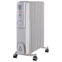 Calorifer electric cu ulei Saturn ST-OH 1672 2500 W / White
