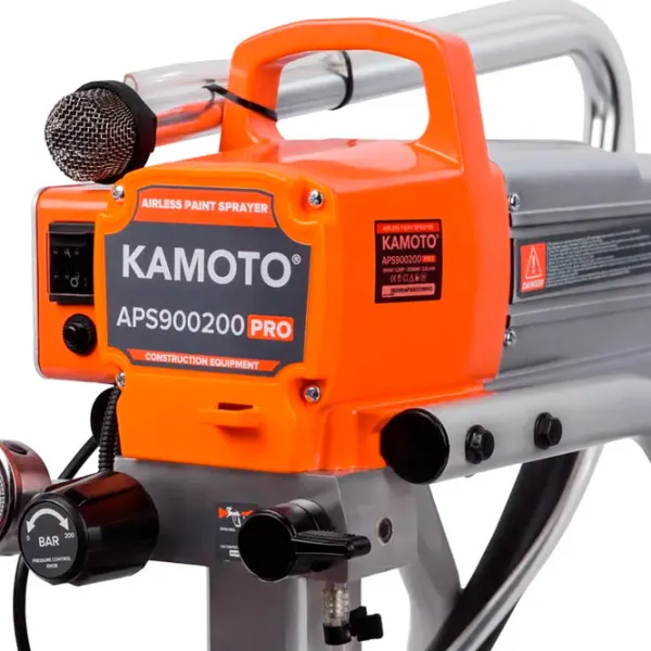 Опрыскиватель Kamoto APS900PRO / Оранжевый photo 4