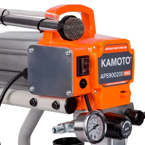 Опрыскиватель Kamoto APS900PRO / Оранжевый photo 5