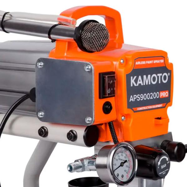Опрыскиватель Kamoto APS900PRO / Оранжевый photo 5