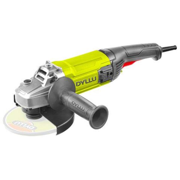 Polizor DYLLU DTAG851801 Unghiular / 1800 W / Green photo 1