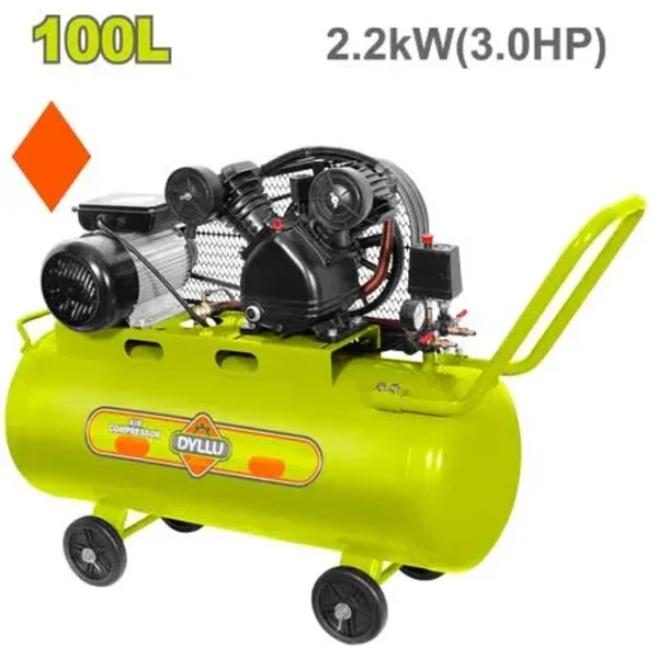 Компрессор DYLLU DTAP4R11 / Поршневой photo 2