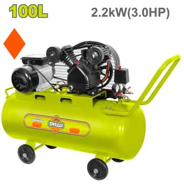 Компрессор DYLLU DTAP4R11 / Поршневой photo 2