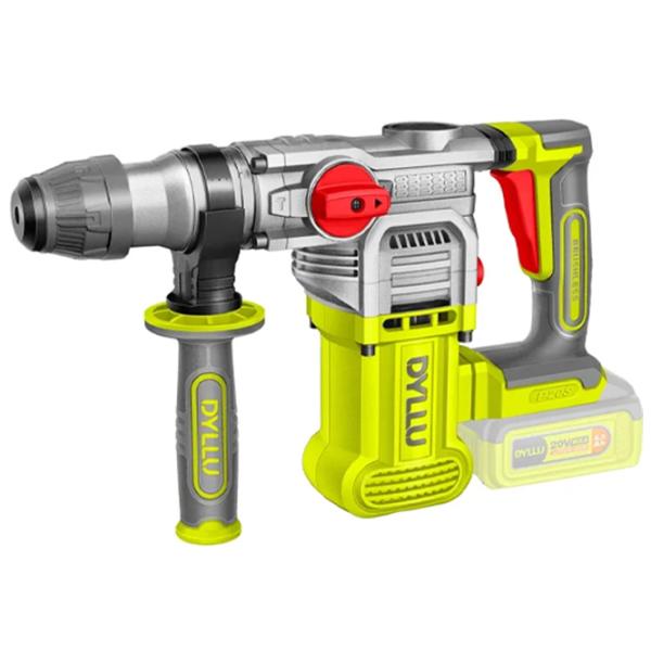 Ciocan rotopercutor DYLLU DTLM1528  / Green photo 1