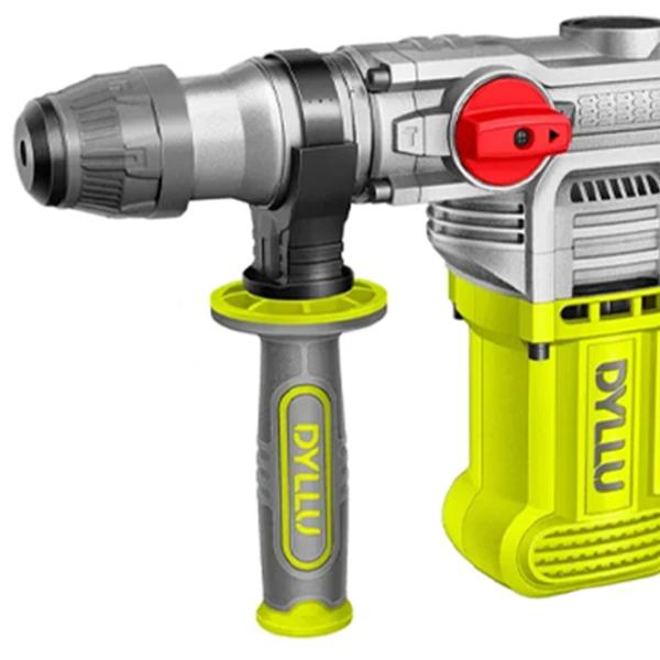 Ciocan rotopercutor DYLLU DTLM1528  / Green photo 4