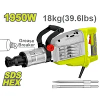 Ciocan demolator DYLLU DTDB2D95 1950 W / Green photo 2