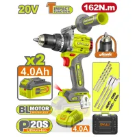 Mașină de găurit și înșurubat DYLLU DTCDP16281 550 rot/min