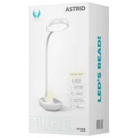 Lampă LED Forever Light FLB-30 White photo 3