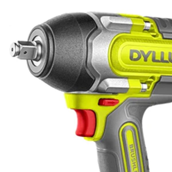 Шуруповерт DYLLU DTCD1B785 2400 об/мин photo 4