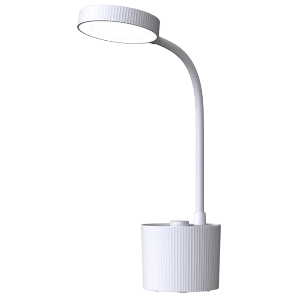 Lampă LED Forever Light PURE FLB-20 AGNES White photo 1
