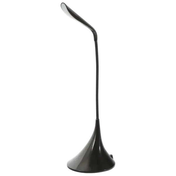 Lampă LED Platinet PDL04B Black photo 1