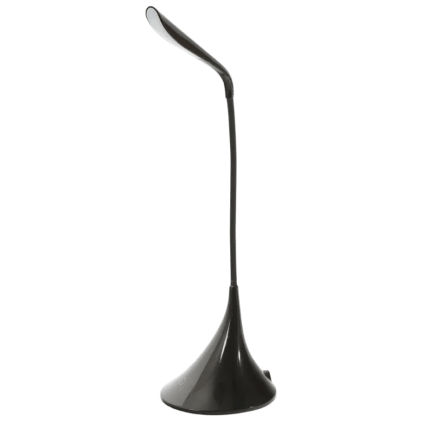 Lampă LED Platinet PDL04B Black photo 1